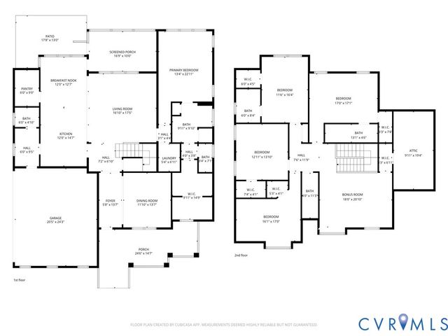 12006 Rolling Tide Ct, Chester, VA 23836