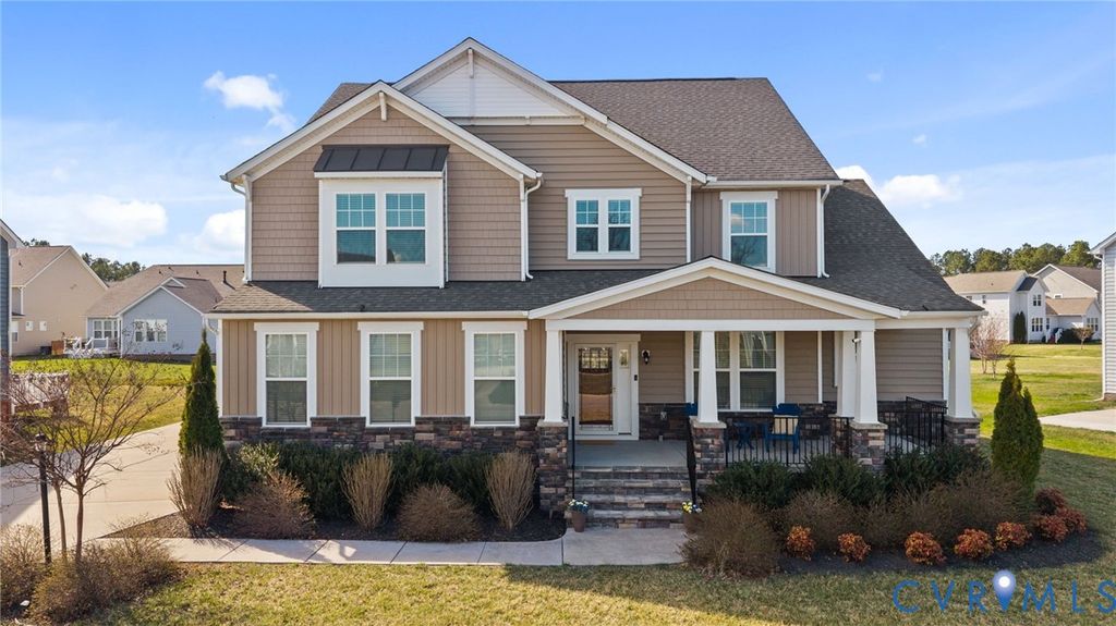 12006 Rolling Tide Ct, Chester, VA 23836