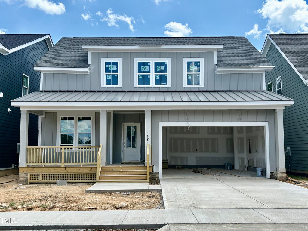 1605 Merry Mdw Way, Wendell, NC 27591