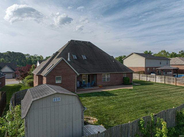 420 Sterchi Drive, Evansville, IN 47711