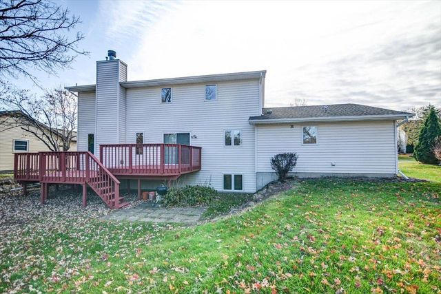 726 Basswood Avenue, Verona, WI 53593