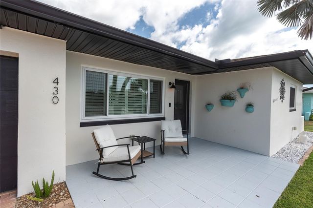 430 88TH AVENUE, St Pete Beach, FL 33706