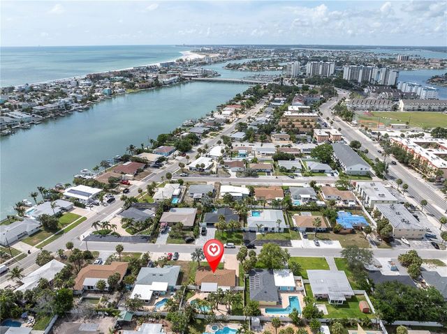 430 88TH AVENUE, St Pete Beach, FL 33706