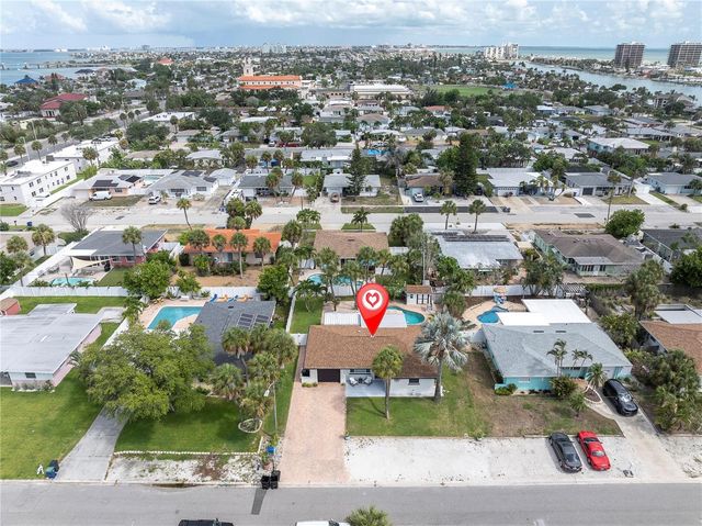 430 88TH AVENUE, St Pete Beach, FL 33706