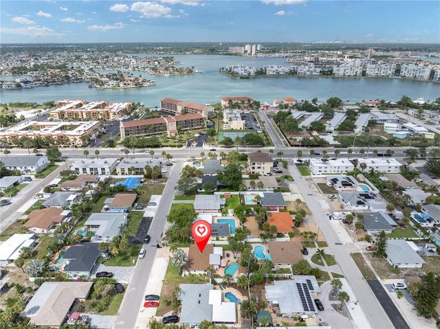 430 88TH AVENUE, St Pete Beach, FL 33706