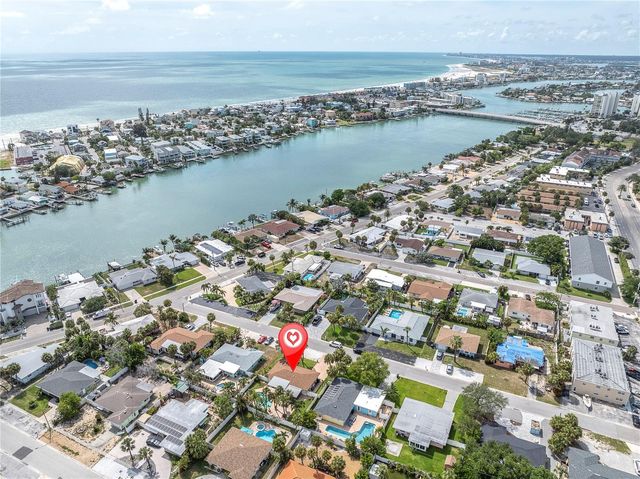 430 88TH AVENUE, St Pete Beach, FL 33706
