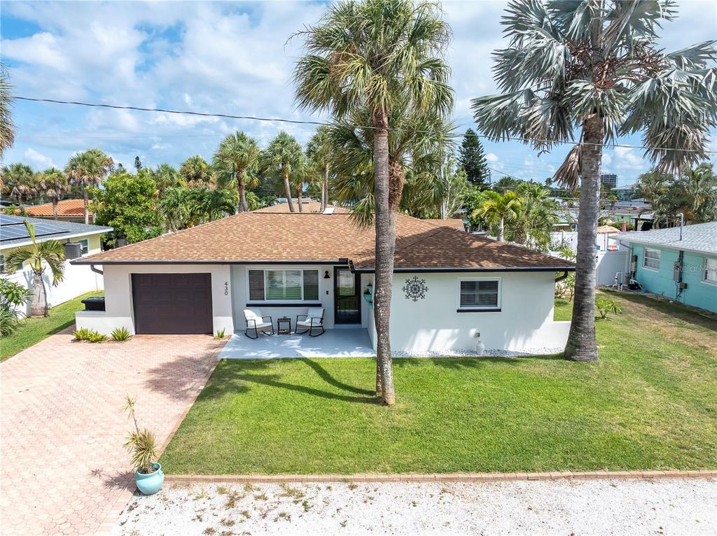 430 88TH AVENUE, St Pete Beach, FL 33706