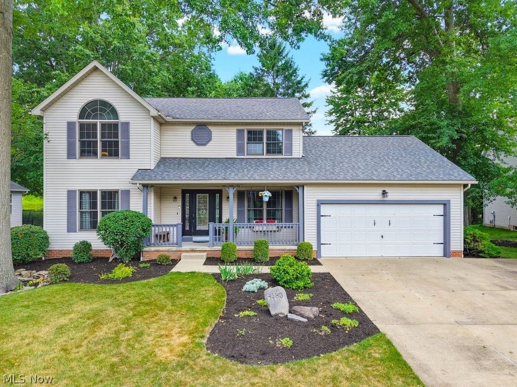 4183 Cheval Circle, Stow, OH 44224