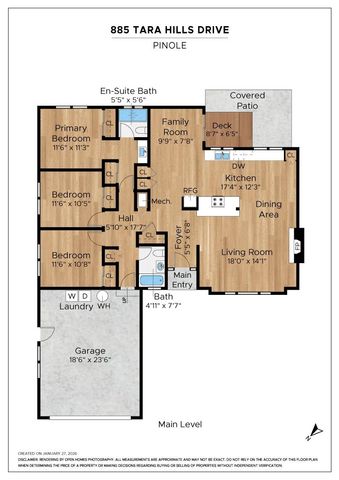 885 Tara Hills Dr, Pinole, CA 94564