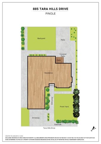 885 Tara Hills Dr, Pinole, CA 94564