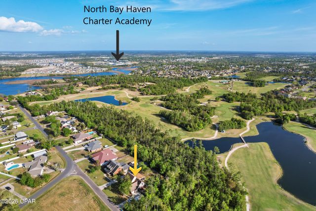 205 Judy Circle, Lynn Haven, FL 32444