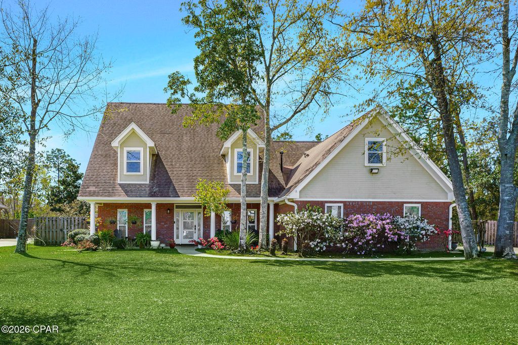 205 Judy Circle, Lynn Haven, FL 32444