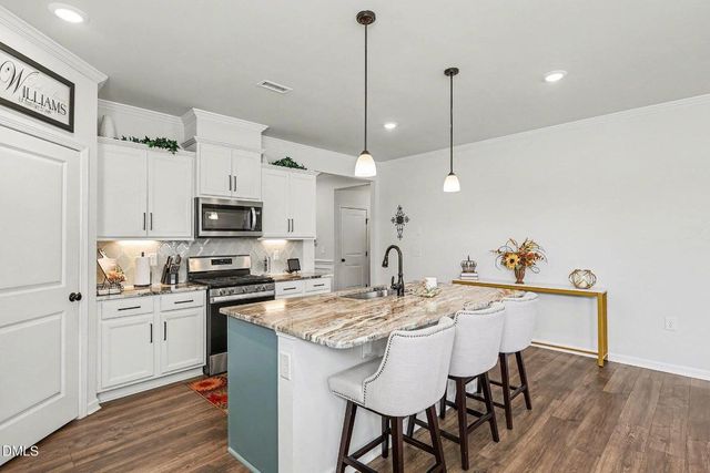 1025 Lily Lavender Lane, Knightdale, NC 27545