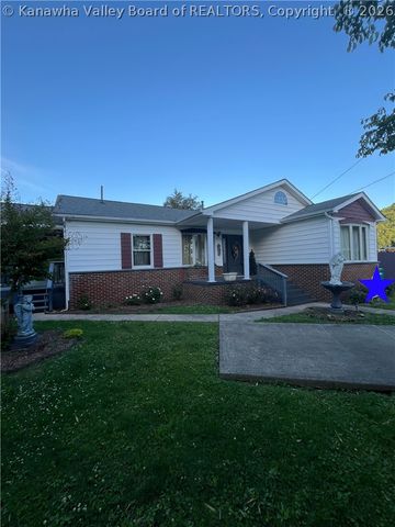 2222 Robin Avenue, East Bank, WV 25067