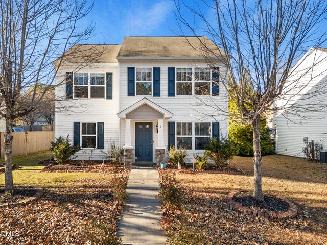 6 Toms Rock Place, Durham, NC 27704