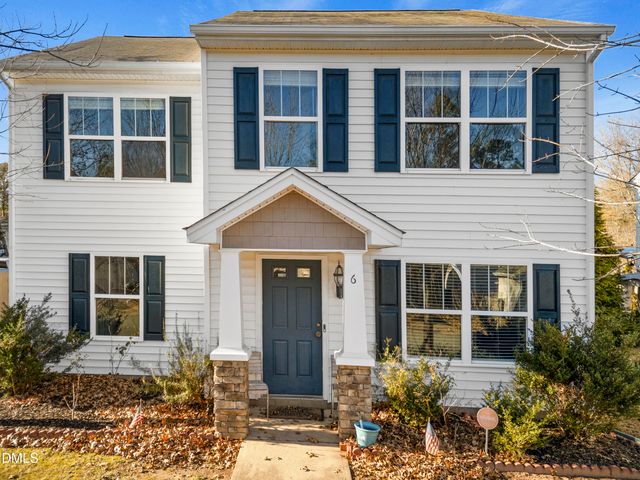 6 Toms Rock Place, Durham, NC 27704