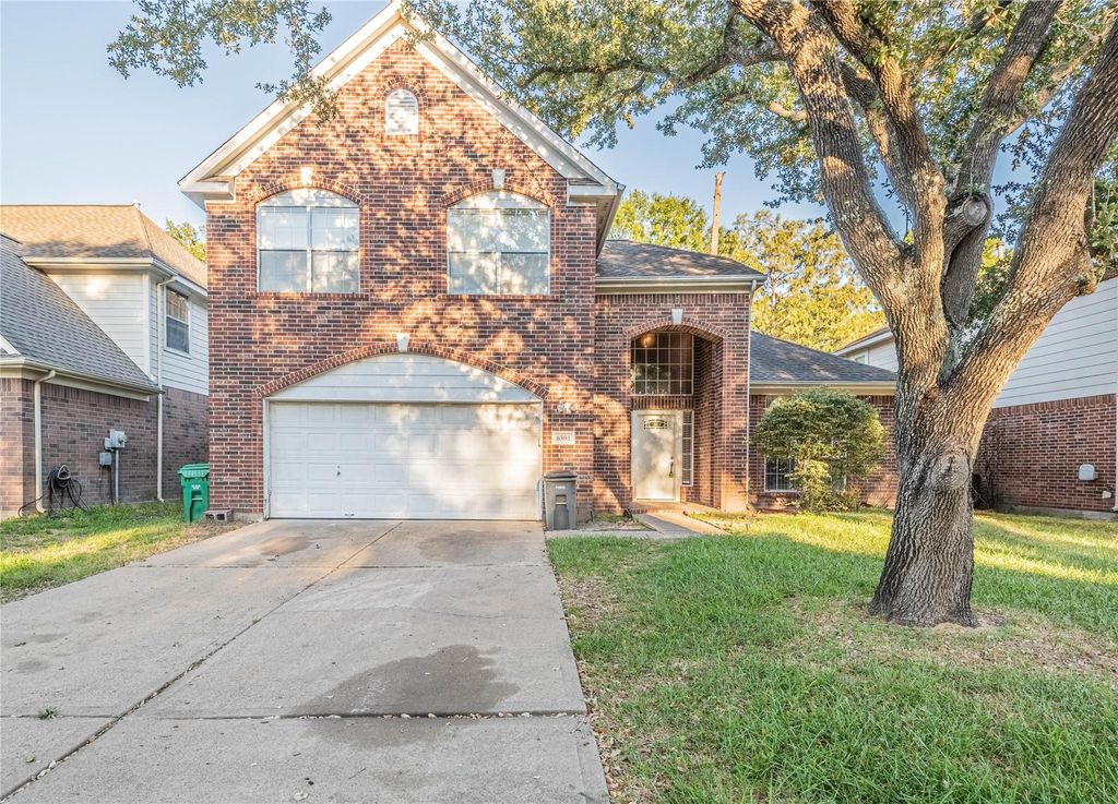 6303 Faulkner Ridge Drive, Katy, TX 77450