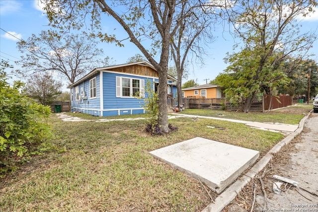 1402 Mardell, San Antonio, TX 78201