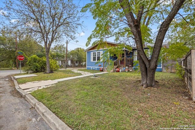 1402 Mardell, San Antonio, TX 78201