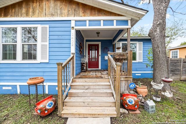 1402 Mardell, San Antonio, TX 78201