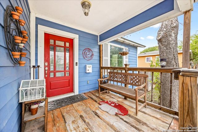 1402 Mardell, San Antonio, TX 78201