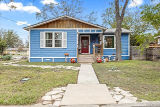 1402 Mardell, San Antonio, TX 78201