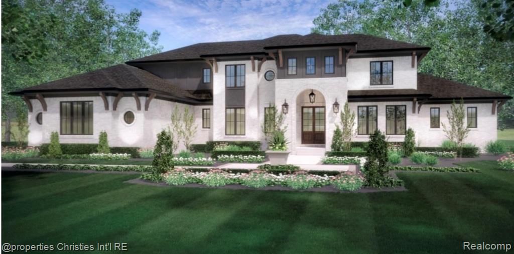 5620 Inkster Road, West Bloomfield, MI 48323