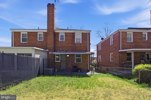 138 MISSISSIPPI AVE SE, Washington, DC 20032