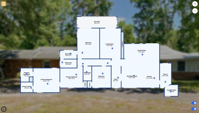 4577 Oakley Pirkle Road, Martinez, GA 30907