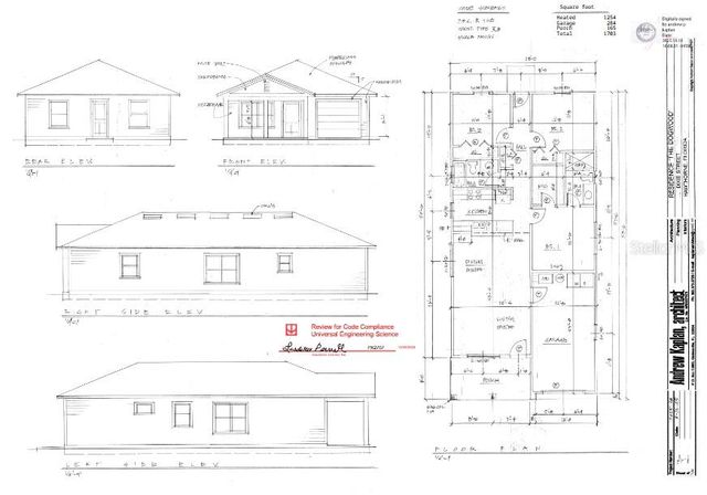107 DIXIE STREET, Hawthorne, FL 32640