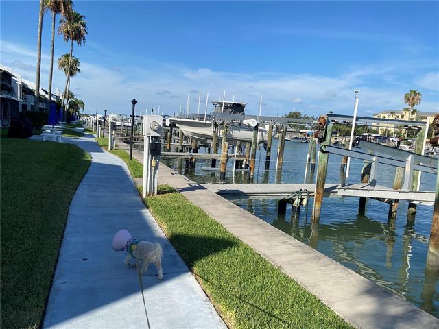 230 MEDALLION BOULEVARD D, Madeira Beach, FL 33708
