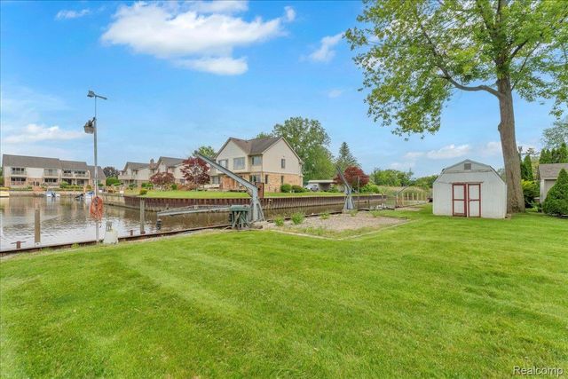 27853 Johnson Road, Grosse Ile Township, MI 48138