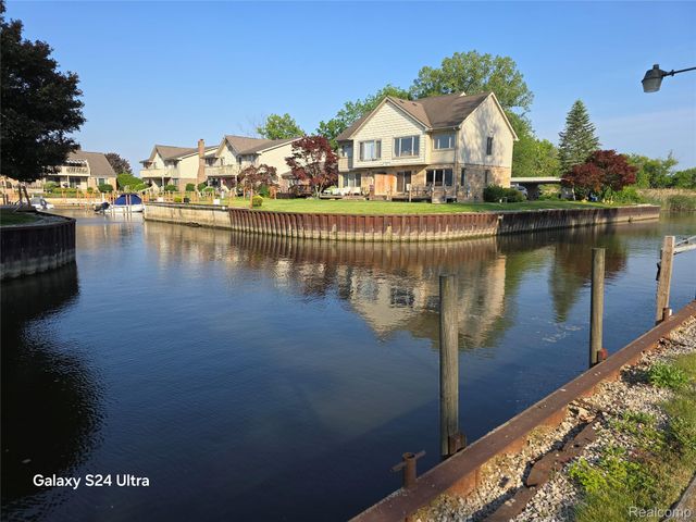 27853 Johnson Road, Grosse Ile Township, MI 48138