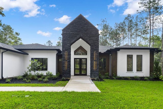 15868 Wooded Trail Way, Willis, TX 77378