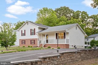 95 DEVONNE DR, Fredericksburg, VA 22407