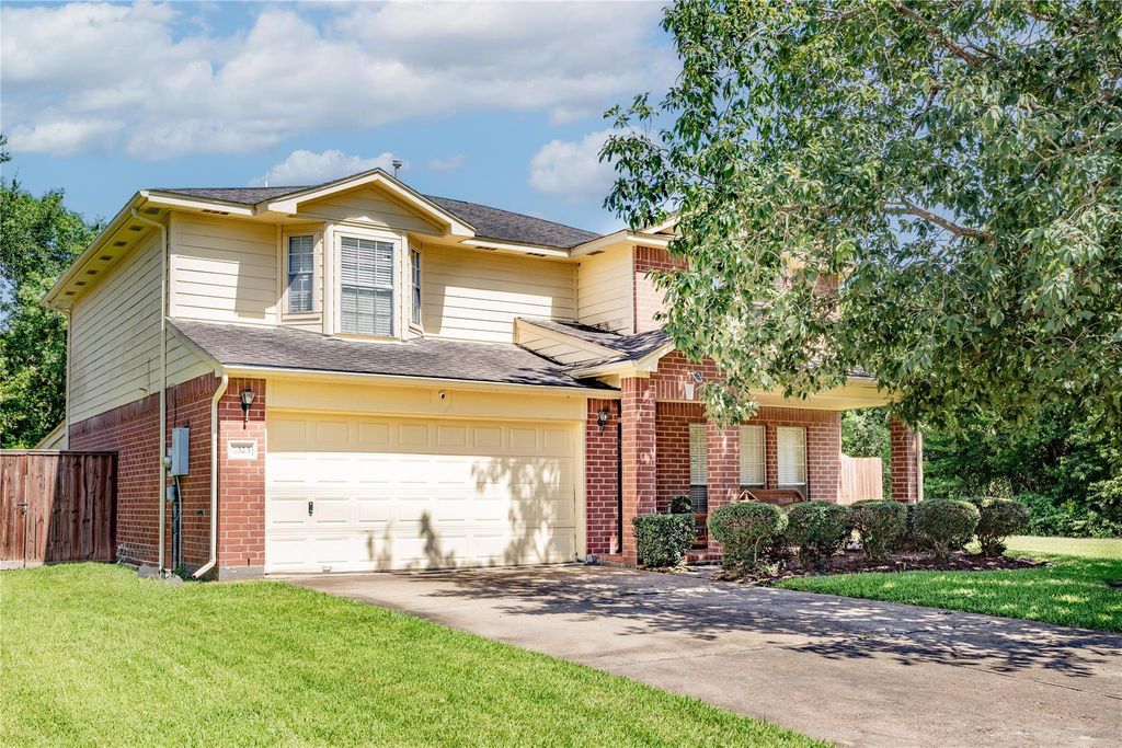 7323 Colony View Lane, Missouri City, TX 77459