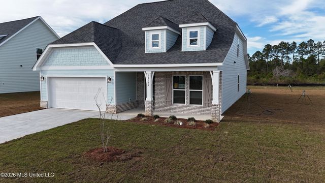 10582 Landon Meadows Drive, Gulfport, MS 39503