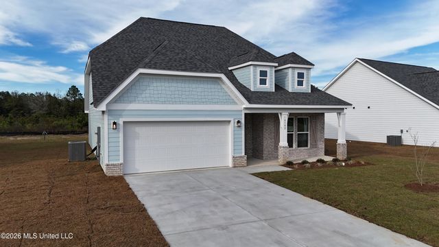 10582 Landon Meadows Drive, Gulfport, MS 39503