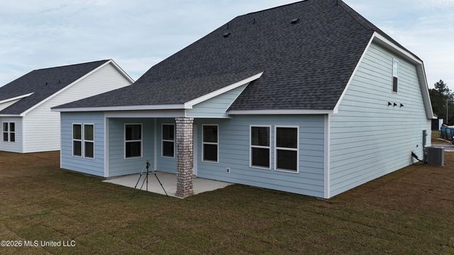 10582 Landon Meadows Drive, Gulfport, MS 39503