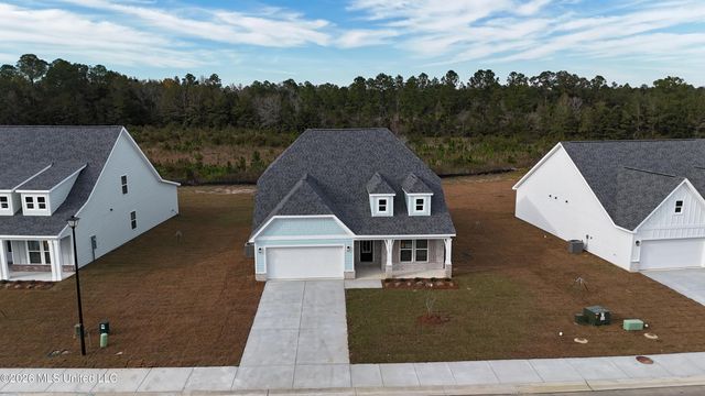 10582 Landon Meadows Drive, Gulfport, MS 39503