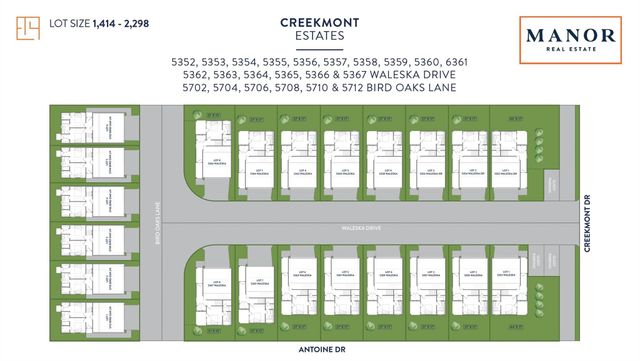 5354 Waleska, Houston, TX 77091