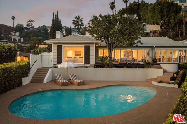 9279 Sierra Mar Drive, Los Angeles, CA 90069