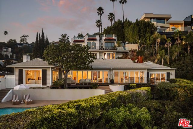 9279 Sierra Mar Drive, Los Angeles, CA 90069