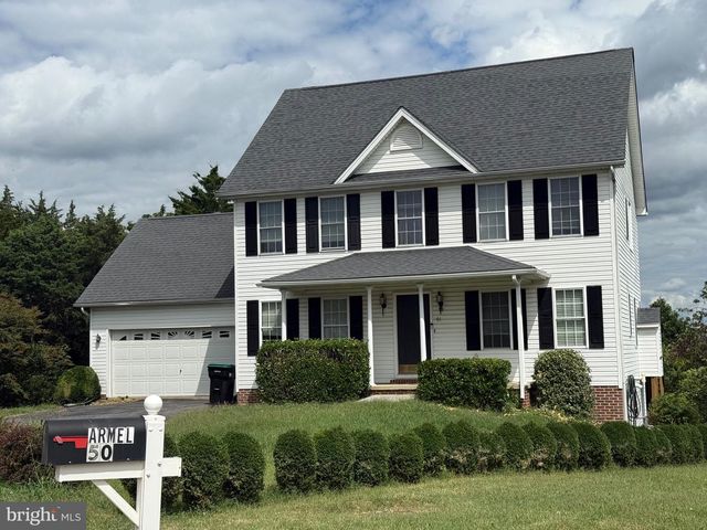 51 CRYSTAL HILL CT, Strasburg, VA 22657