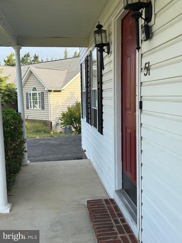 51 CRYSTAL HILL CT, Strasburg, VA 22657