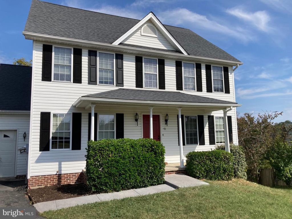 51 CRYSTAL HILL CT, Strasburg, VA 22657