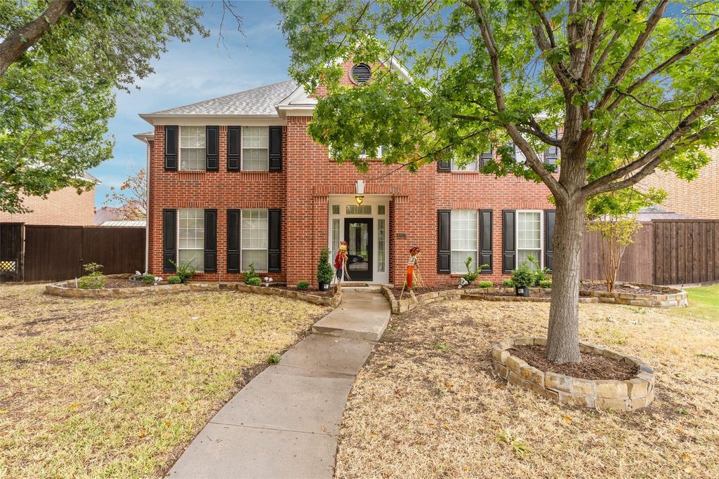 4013 Ridgecrest Trail, Carrollton, TX 75007