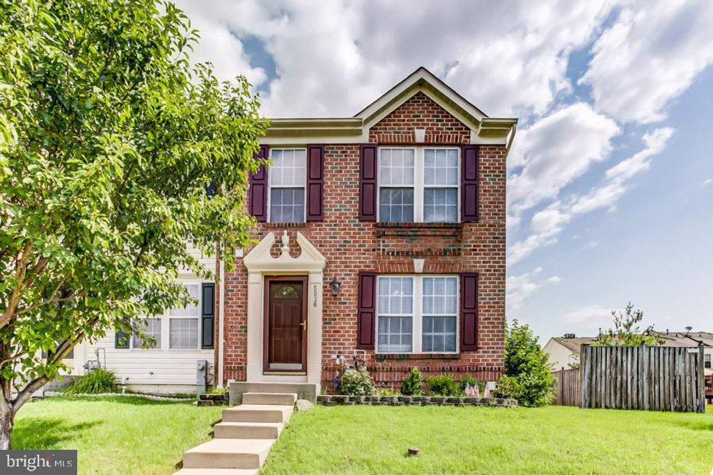 5036 FINSBURY RD, Baltimore, MD 21237
