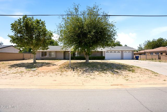 10344 E Avenue R 10, Littlerock, CA 93543