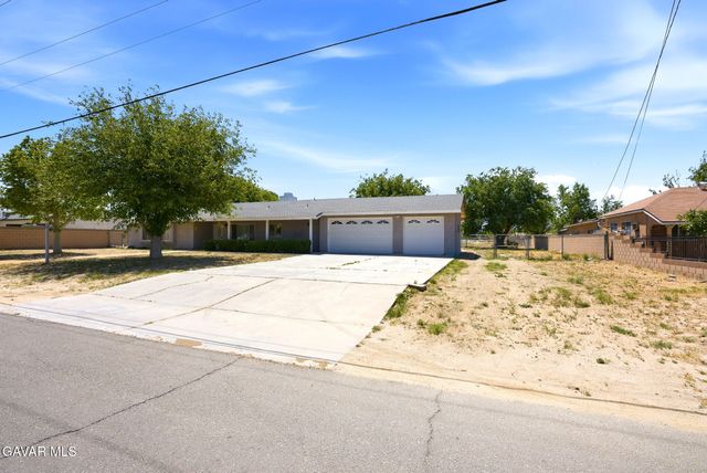 10344 E Avenue R 10, Littlerock, CA 93543